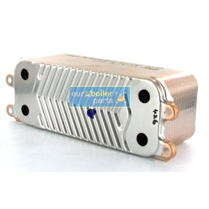 Echangeur sanitaire (35 plaques) - Vaillant Spares